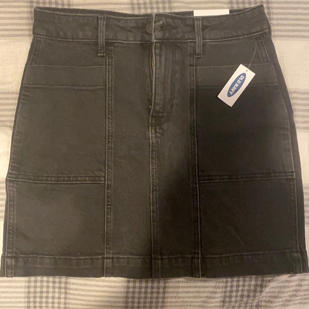 Old Navy Denim Skirt